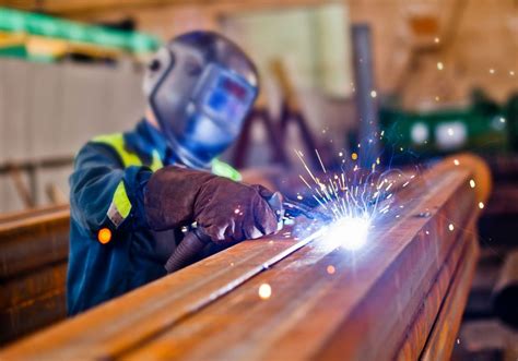 Welding and Fabrication by Metalworks Inc 